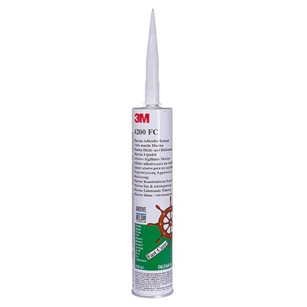 3M 4200FC General Purpose Sealant - Black - 310ml