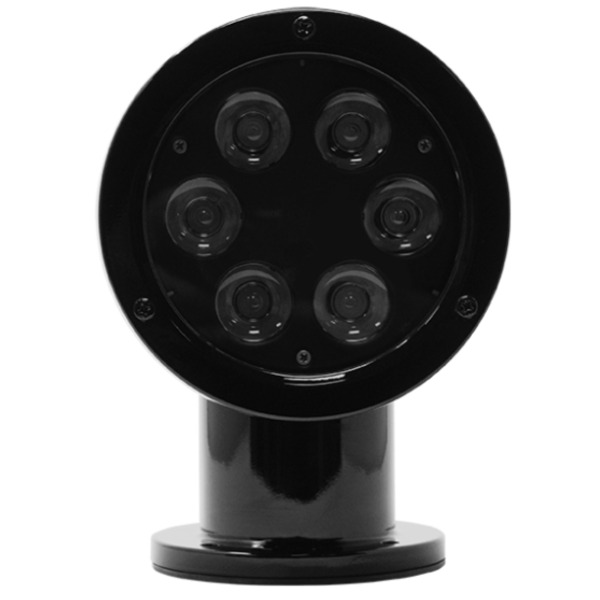 ACR RCL-50 LED Searchlight - Black - 12V / 24V - Image 2