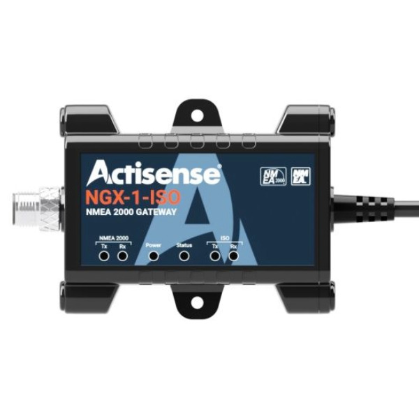 Actisense NGX-1-ISO NMEA 2000 Network Gateway - NMEA0183 / Serial - ISO