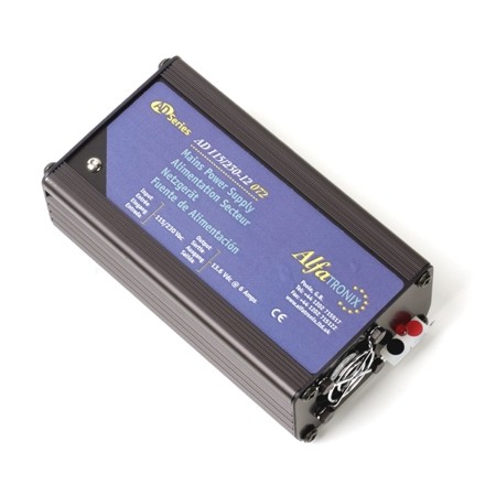 Alfatronix 110/220V AC To 12V 9A Power Supply