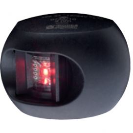 Aqua Signal Series 34 LED Navigation Light - Port - 12/24V