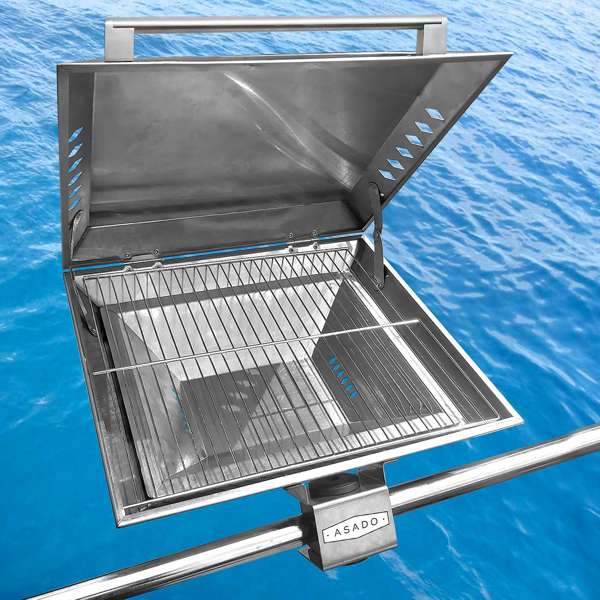 Asado Grill Deluxe Boat BBQ - Image 2