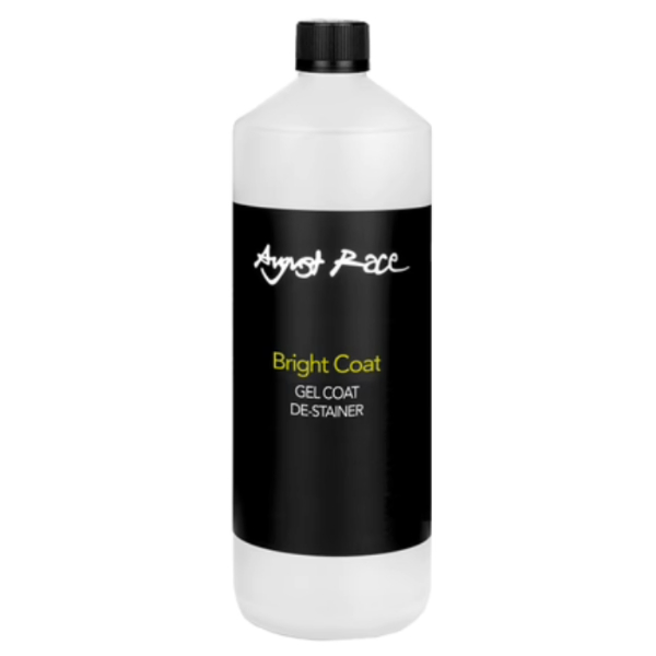 August Race Bright Coat - Gel De-Stainer - 1L