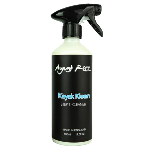 August Race Kayak Klean - Kayak Cleaner - Step 1 - 500ml