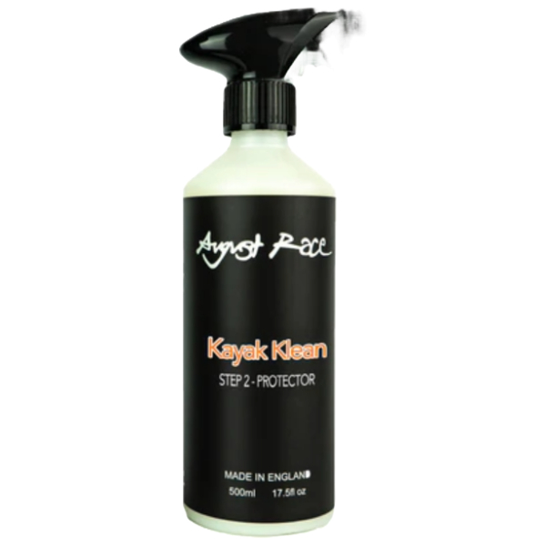 August Race Kayak Klean - UV Protector - Step 2 - 500ml