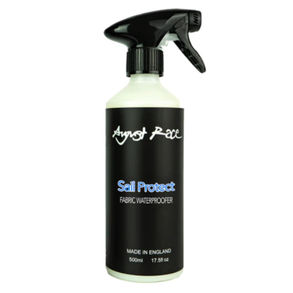 August Race Sail Protect - Fabric Waterproofer - 500ml