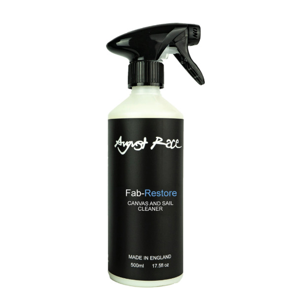 August Race Fab-Restore - Canvas and Sail Cleaner - 500ml