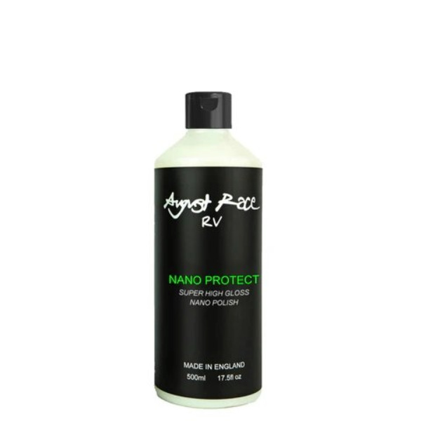 August Race Nano Protect - Super High Gloss Nano Polish - 500ml