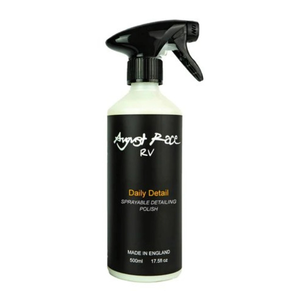 August Race Daily Detail - Sprayable Detailing Polish - 1l