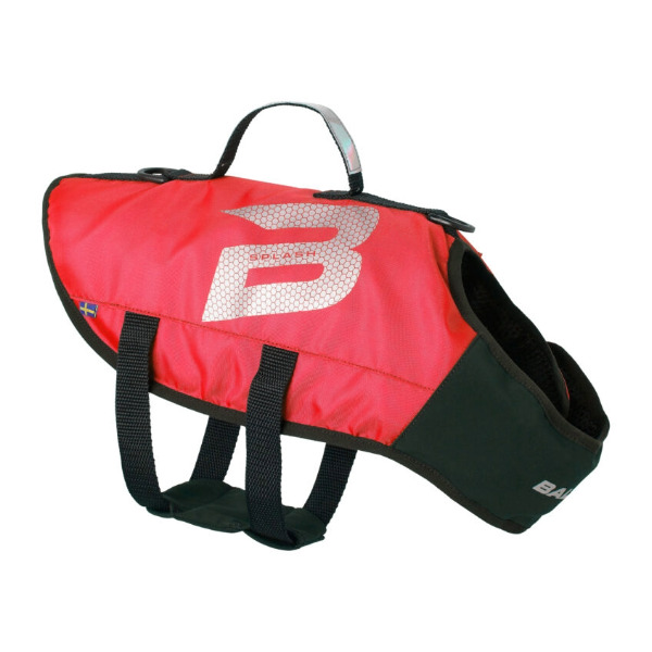 Baltic Splash Pet Buoyancy Aid - Red - S