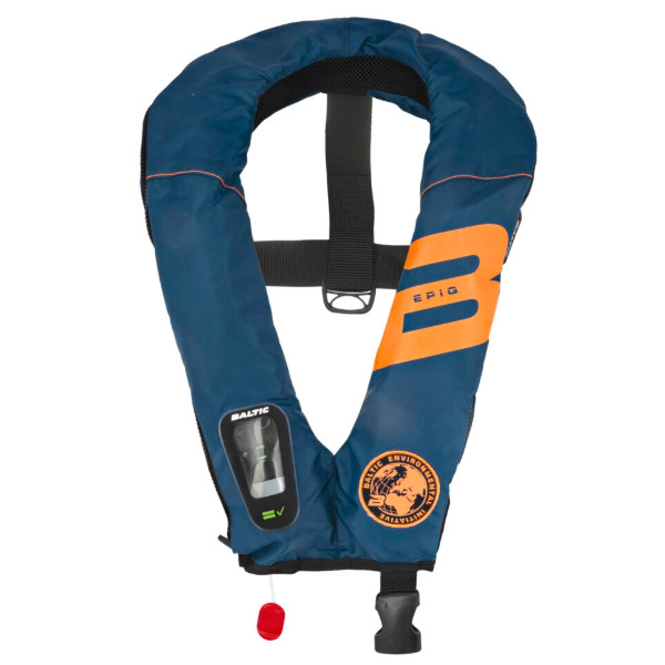 Baltic Epiq 165N Lifejacket - Automatic - Navy