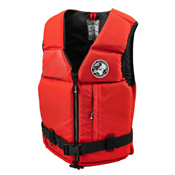 Baltic Mist E.I Buoyancy Aid - Red - L