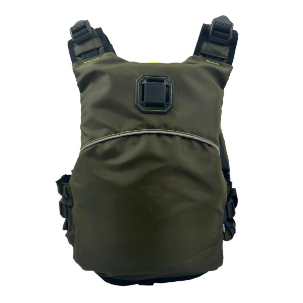 Baltic Radial E.I Buoyancy Aid - Olive Green - XS - Image 2