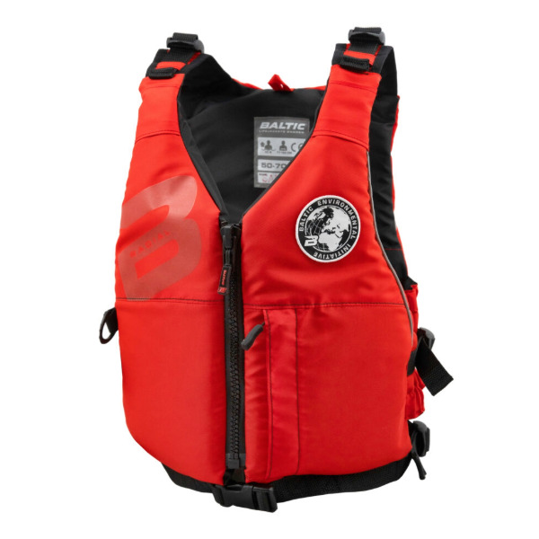 Baltic Radial E.I. Buoyancy Aid - Red - L/XL