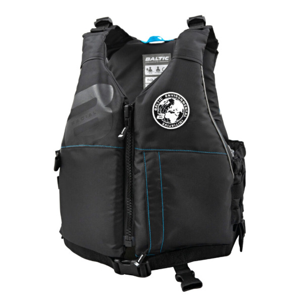 Baltic Radial E.I. Buoyancy Aid - Black - S