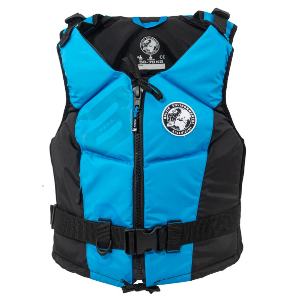 Baltic Hera E.I Women Buoyancy Aid - Aqua Blue / Black - XL