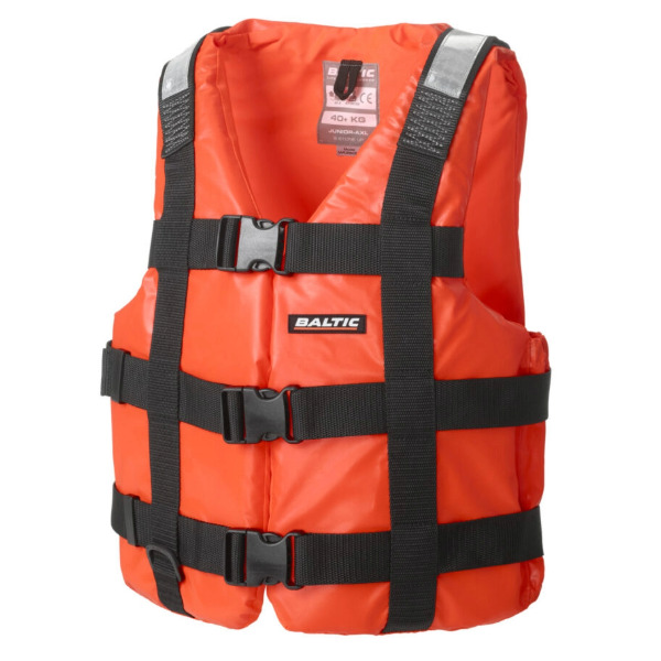 Baltic Worker 50N Buoyancy Aid - Orange