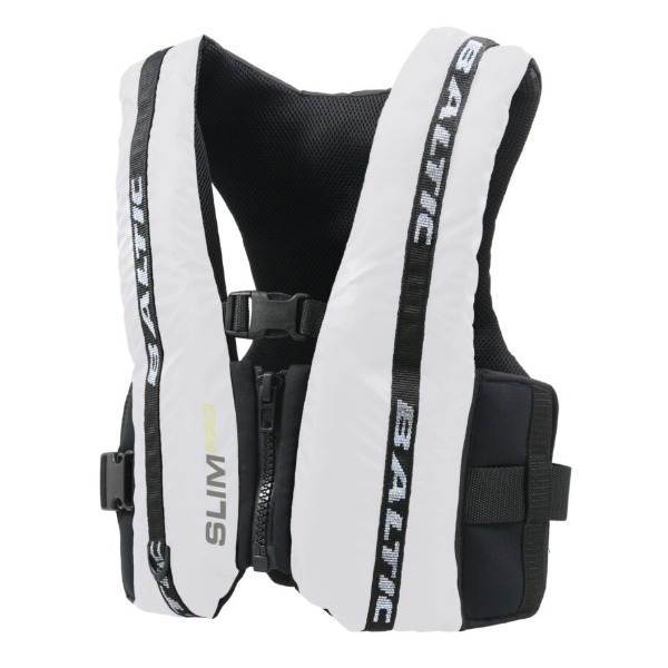 Baltic Slim Pro Buoyancy Aid - White - S