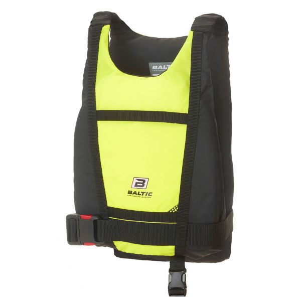 Baltic Paddler Buoyancy Aid - Medium - UV Yellow / Black