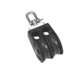 Barton Size 1 Ball Bearing Block Double Swivel