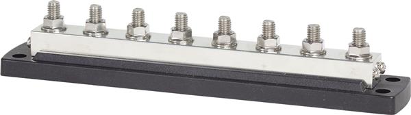 Blue Sea Powerbar 600amp Bus 3/8inch Studs X8