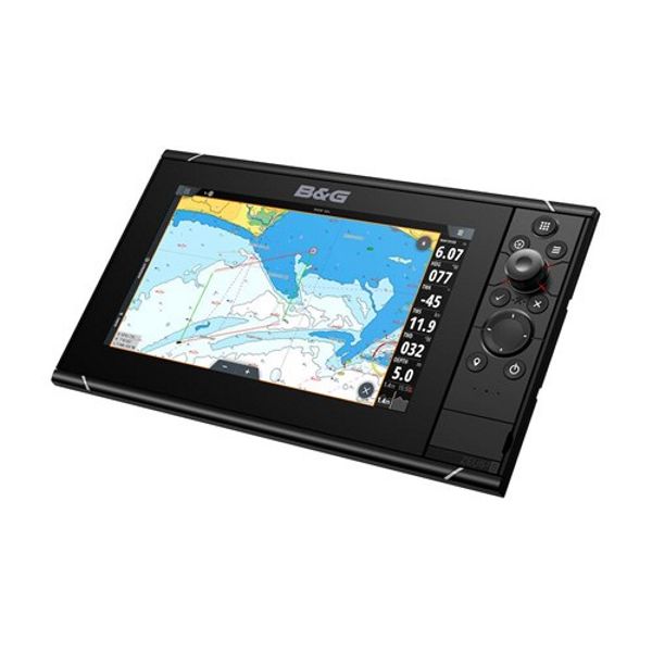 B&G Zeus3S-9 9 Inch Multifunction Display (World Base Map) - Image 4