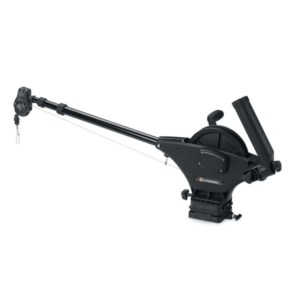 Cannon Uni-Troll 10 STX / E Metric Manual Downrigger - Image 2