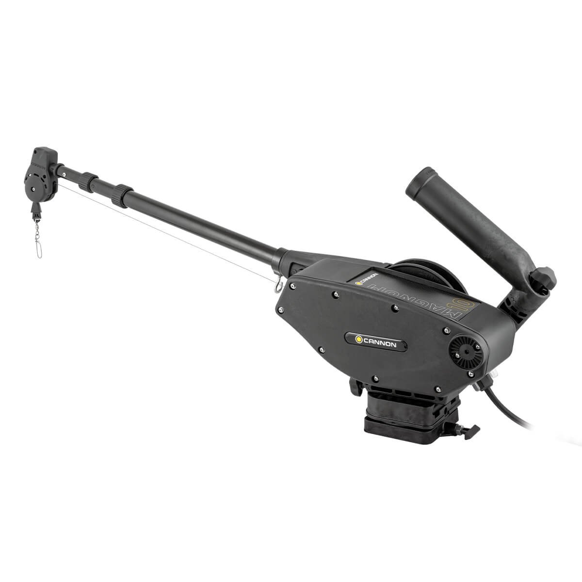 Cannon Magnum 10 STX/E Metric Electric Downrigger - Image 2