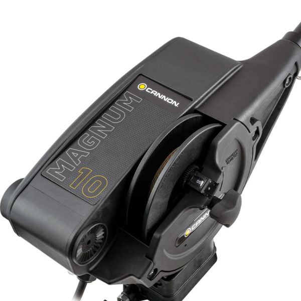 Cannon Magnum 10 STX/E Metric Electric Downrigger - Image 3