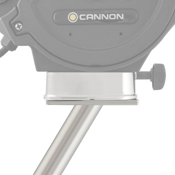 Cannon Stainless Steel Gimbal Downrigger Mount - 9 Inch / 23 cm - Image 2