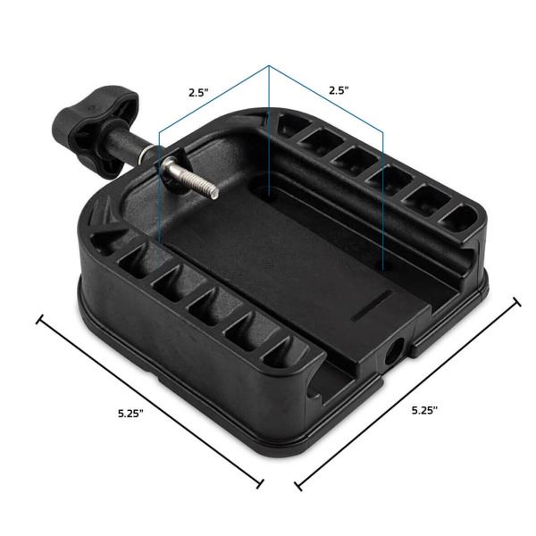 Cannon Universal Mounting Base - Composite - Image 2