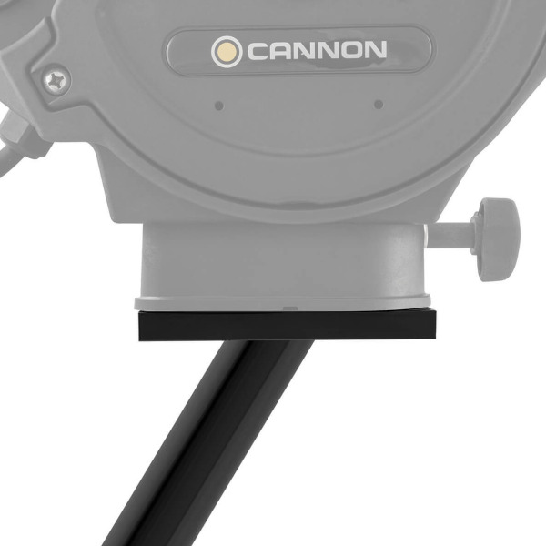 Cannon Aluminum Gimbal Downrigger Mount - 12 Inch / 30cm - Image 2