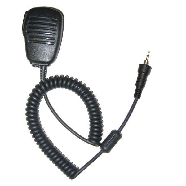 Cobra Lapel Speaker Mic For Cobra HandHeld VHF