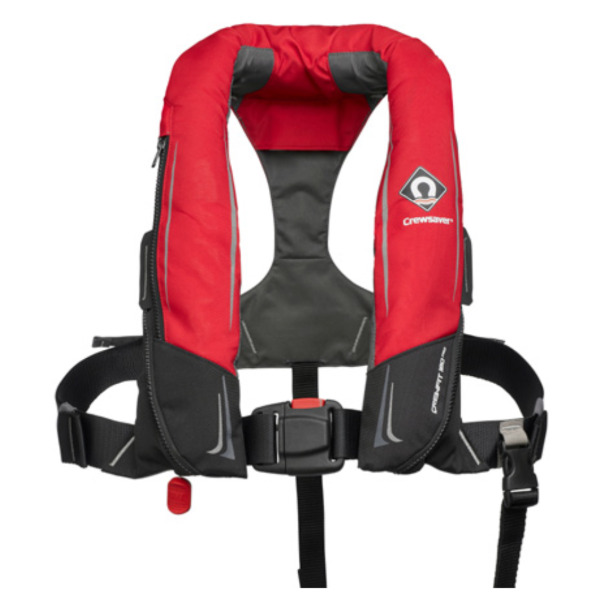 Crewsaver Crewfit 180N Pro Life Jacket - Automatic - Red