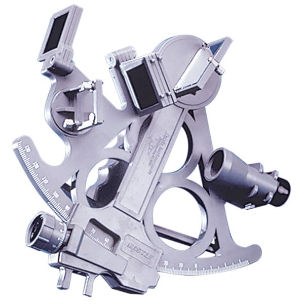 Davis Mark 25 Deluxe Marine Sextant