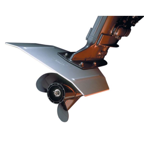 Davis The Whale Tail XL - Aluminum Stabilizer and Ski Boat Fin