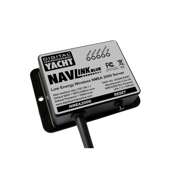 Digital Yacht Navlink Blue - NMEA 2000 to Bluetooth - Image 2