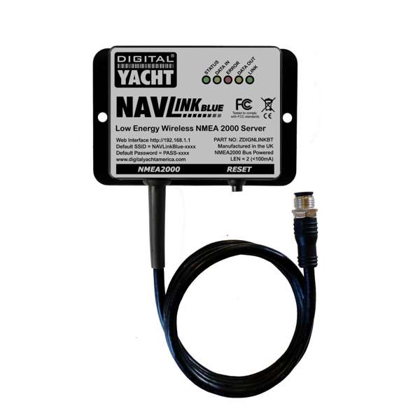 Digital Yacht Navlink Blue - NMEA 2000 to Bluetooth - Image 3