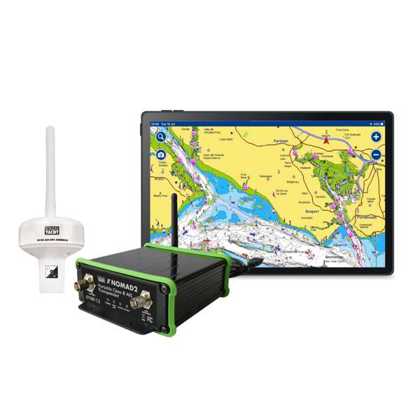 Digital Yacht Nomad 2 Portable AIS Transponder - Image 5