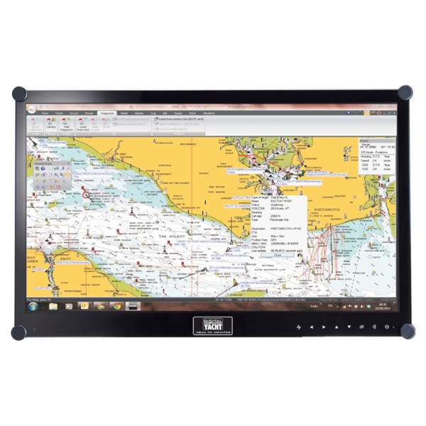 Digital Yacht S124 23.5 Inch HD LCD Marine Monitor - Image 2