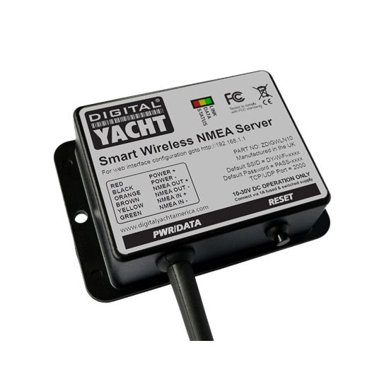 Digital Yacht WLN10 Smart NMEA to WiFi Gateway