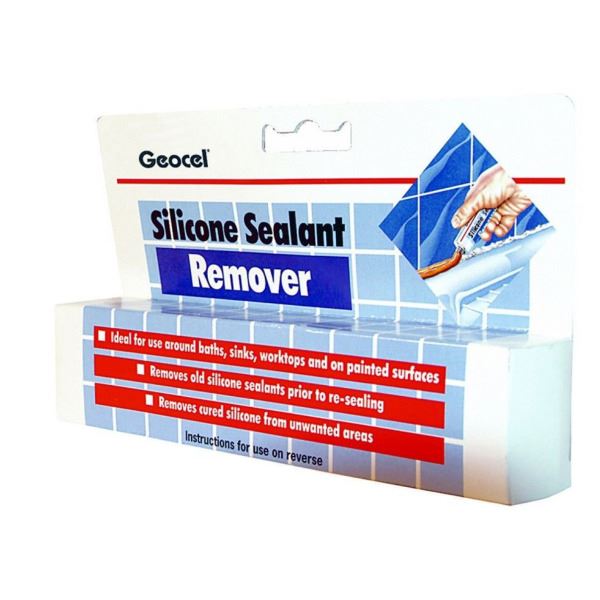 Dow Corning Geocel Marine Silicone Sealant Remover - 100ml