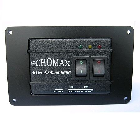 ECHOMAX FLUSH MOUNT KIT FOR ACTIVE X/XS CONTROL BOX