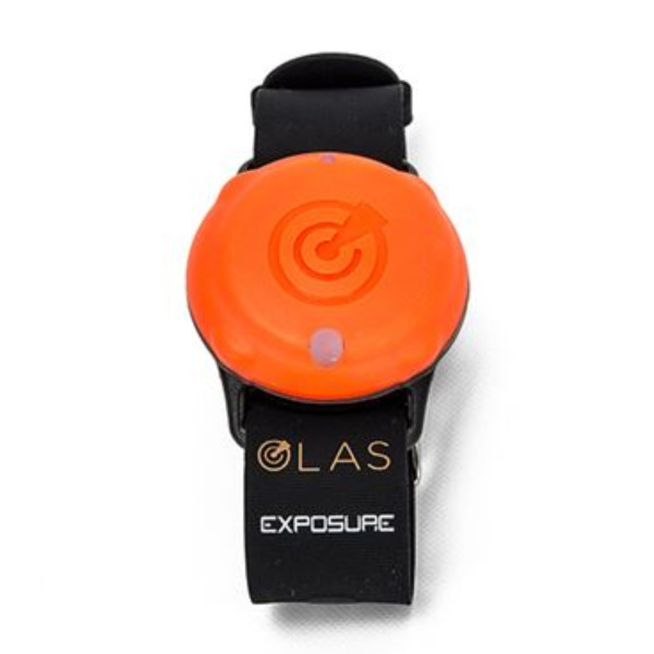 Exposure OLAS Crew Tag and Strap - 4 Pack c/w EVA Case - Image 2