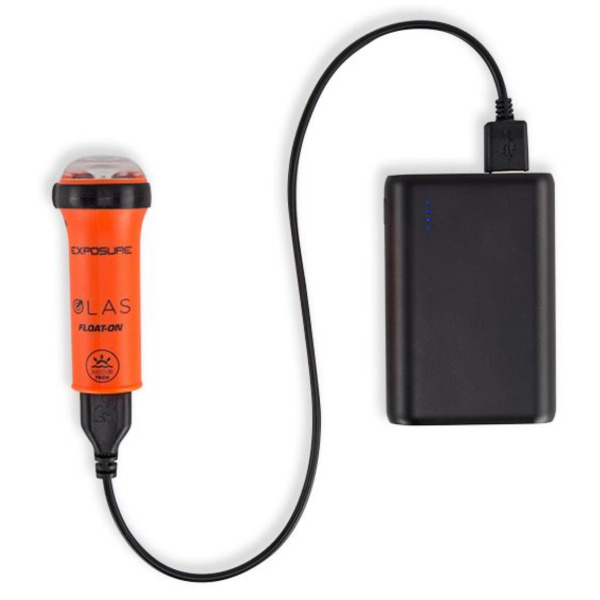 Exposure OLAS Float-On Torch with Man Overboard Technology - 120 Lumen - Image 3