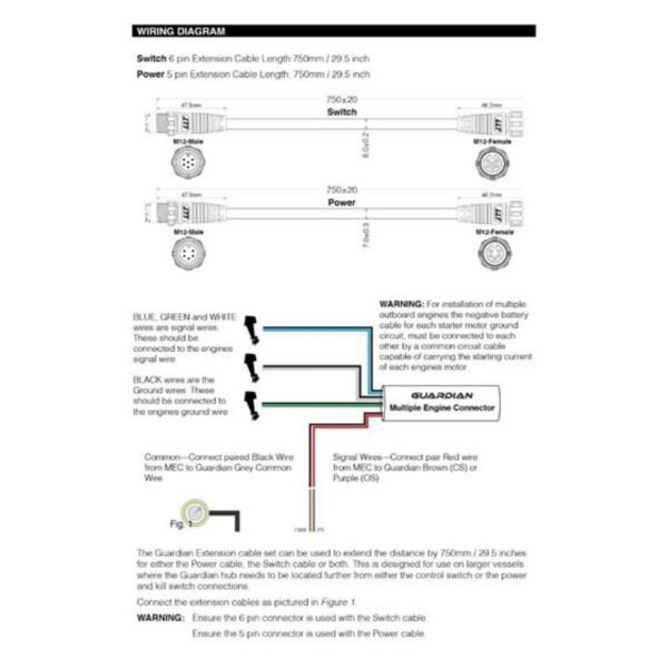 Exposure OLAS Guardian Multi Engine Connector - Image 2