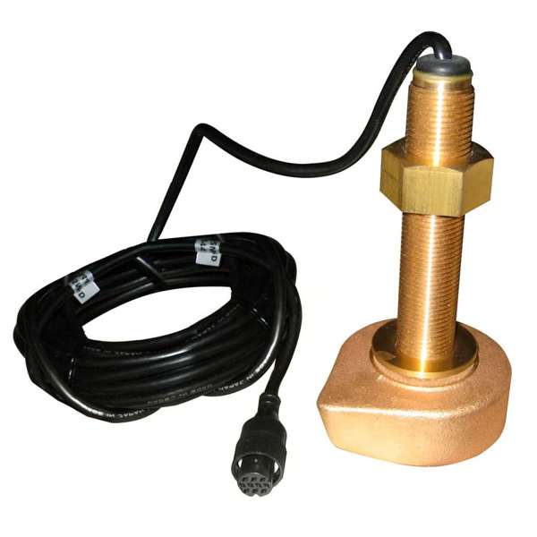 Furuno 520-5MSD Bronze Through Hull Transducer (Airmar Version)