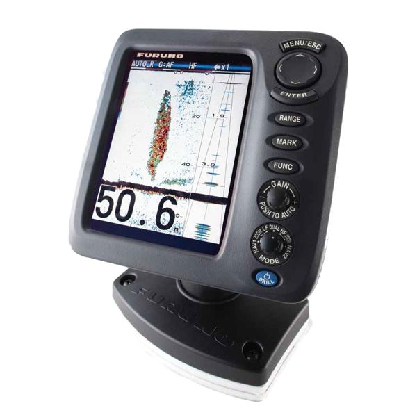 Furuno FCV628 5.6 Inch Dual Frequency Colour Fishfinder - Image 2