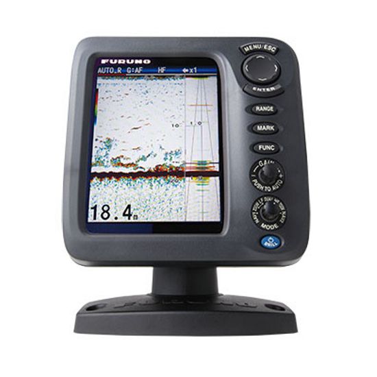 Furuno FCV628 5.6 Inch Dual Frequency Colour Fishfinder - Image 3