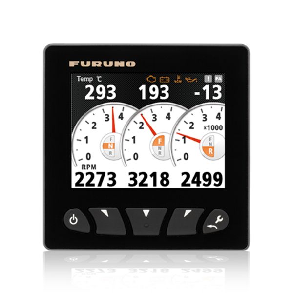 Furuno FI-70 4.1 Inch Colour Multi Instrument - Image 2